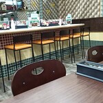 CAFE&DINING PARKSIDE - 店内