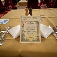 万平ホテル メインダイニングルーム - 