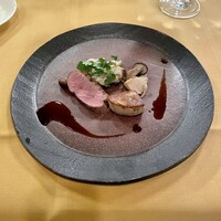 万平ホテル メインダイニングルーム - 