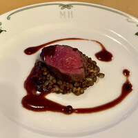 万平ホテル メインダイニングルーム - 