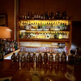 Manpei Hotel Bar