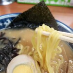 ラーメンめん丸 - 