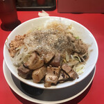 麺屋　あっ晴れ - 