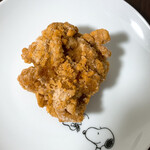 巣鴨ときわ食堂 - 【2021年03月】唐揚げは実測46g／個と重め。