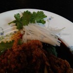 チャイナ１５ - 白髪ネギのせ