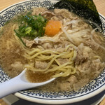 丸源ラーメン - 