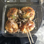 お好み焼き たこ焼き HOUSE - 