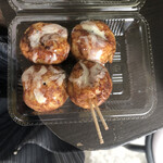 お好み焼き たこ焼き HOUSE - 
