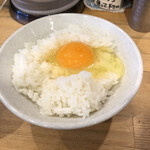 泡系しおとんこつラーメン べらしお - 