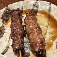 鳥茂 - ハラミ、カシラ