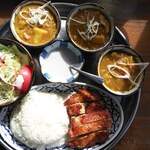 カフェくるくま - 