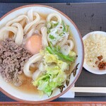 手打ち 山もとうどん - 