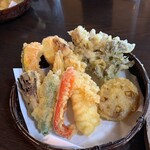 手打ちそば たねや - 