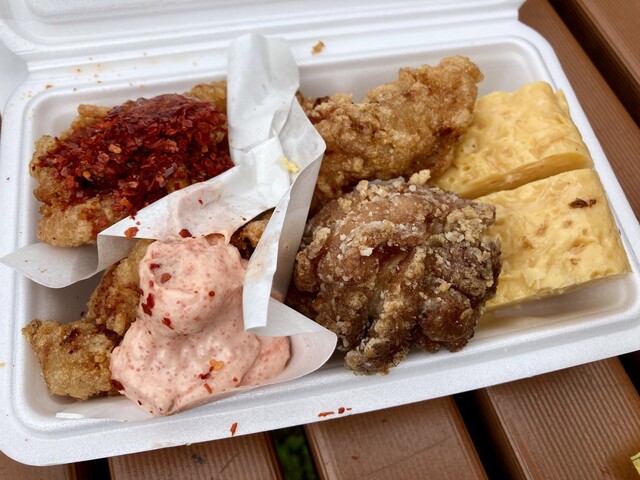 から揚げの天才 南行徳店 南行徳 からあげ 食べログ から揚げの天才 南行徳店 南行徳 からあげ 食べログ