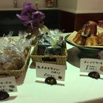 マッシュルーム - 焼き菓子販売中