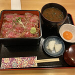 ひごと - ヒウチは、内もものさらに内側にある約２kgしか採れない希少部位です。 綺麗な霜降りが特徴で、ファンからはサーロインを超えるうまさと絶賛されるらしい
