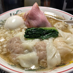 らぁめん小池 - 