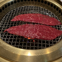 焼肉 銀座コバウ 特別室 - 