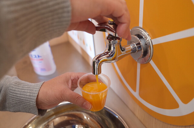 サンキューバナナ 県立美術館前 ジュースバー 食べログ