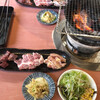 元祖ホルモン脇田屋 - 料理写真:
