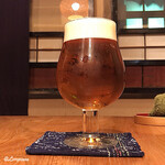 千陽 - ｸﾗﾌﾄﾋﾞｰﾙの生ビール