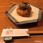 千陽 - 鮟鱇の唐揚げ