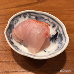 千陽 - 金目鯛造り