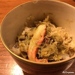 千陽 - 蟹めし