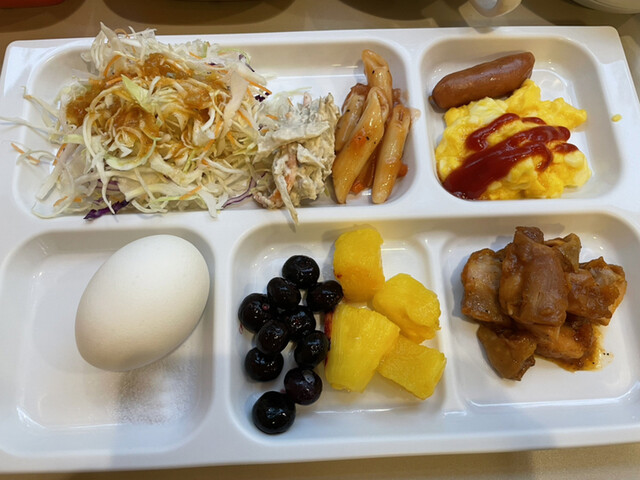 最速 前橋 ホテル ランチ 食べ放題