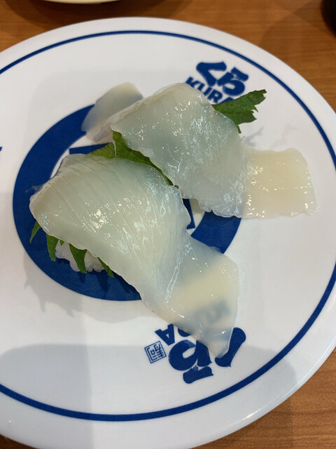 無添くら寿司 別府店 別府 回転寿司 食べログ