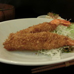 なみ一 - でっかいエビフリャ～～だよ～～☆