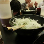 なみ一 - オニオンと鰹節は取り放題～☆