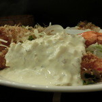 なみ一 - タルタルかけすぎ？？それが何か？？ーー：。