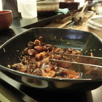 なみ一 - 漬物も採り放題～～☆