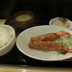 なみ一 - これが日替わり定食だ～