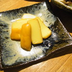 和彩厨房 KATURA - あったかスモークチーズ