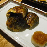 和彩厨房 KATURA - さんまの肝醤油焼き