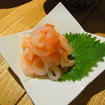 和彩厨房 KATURA - イカ明太子