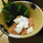 和彩厨房 KATURA - クリームチーズ山葵和え