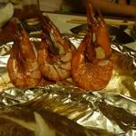 南海荘 - 宝楽焼き