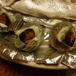 南海荘 - 宝楽焼き