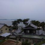 南海荘 - 海の見える部屋に泊めて頂きました。