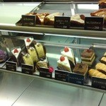 芋舗　芋屋金次郎 - 翌日はちょっと残っていて嬉しかったです(^-^;