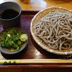 くつきそば 永昌庵 - 