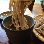 くつきそば 永昌庵 - 