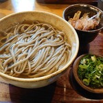 くつきそば 永昌庵 - 