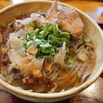 くつきそば 永昌庵 - 