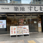 Tsukijisushikou - 