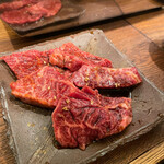 肉ホルモン てつ腕 - 
