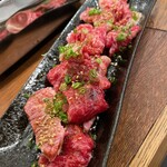 肉ホルモン てつ腕 - 